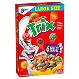 General Mills Trix Cereal 13.9Oz