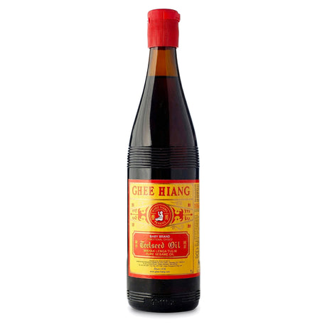 Ghee Hiang Pure Sesame Oil 560ML