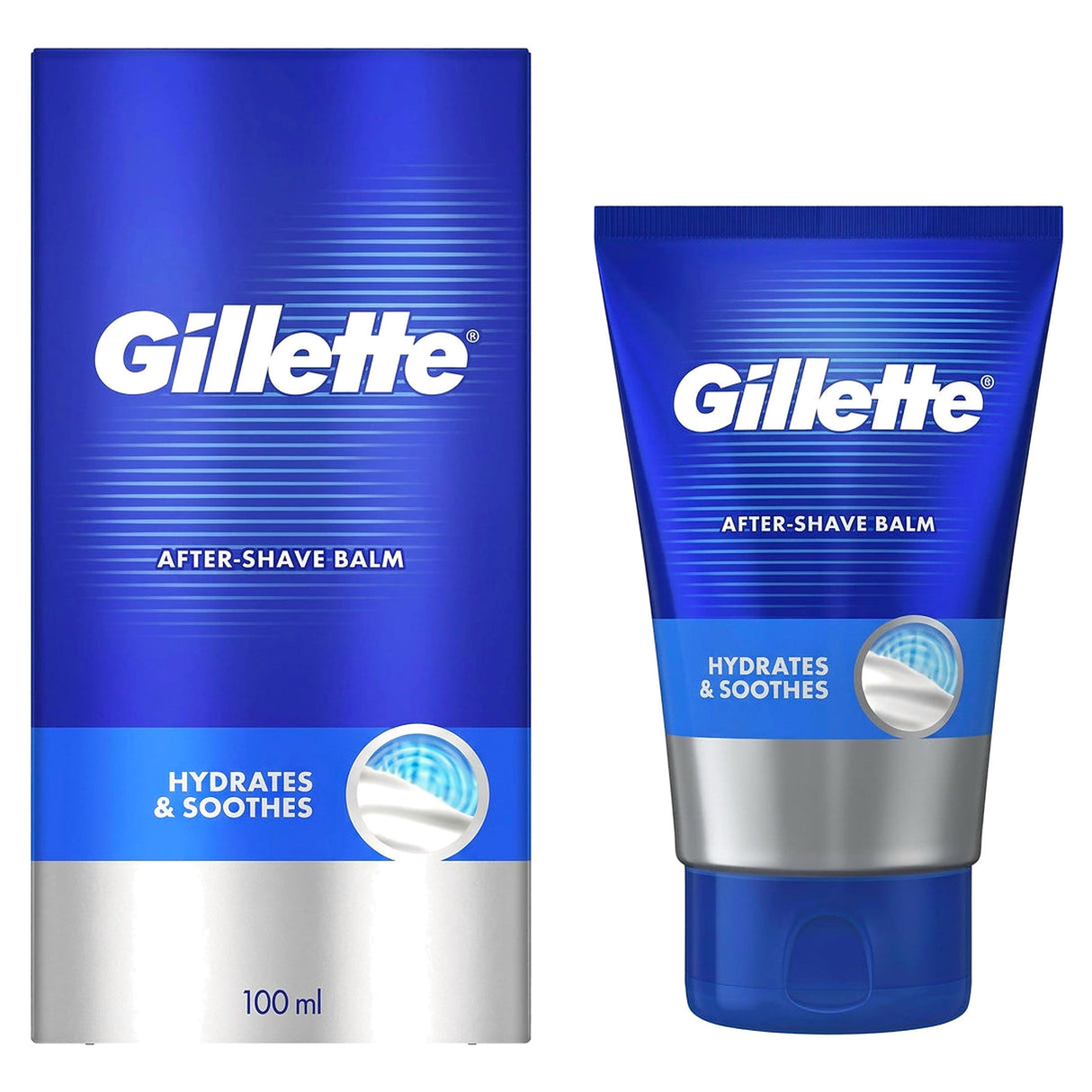 Gillette Aftershave Balm Hydrate & Soothing 100ML