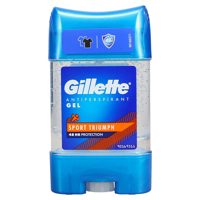Gillette Anti Perspirant Stick Triumph Sport 70ML