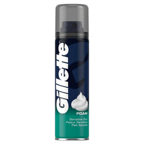 Gillette Classic Shave Foam Sensitive 200Ml