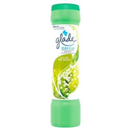 Glade Shake N Vac Lily of the Valley 500G