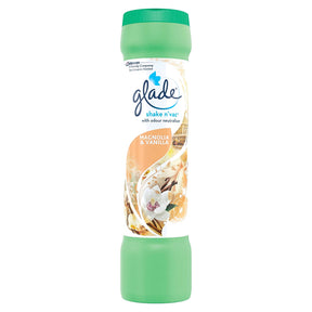 Glade Shake N Vac Magnolia & Vanilla 500G
