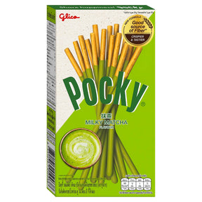 Glico Pocky Matcha Green Tea 39G