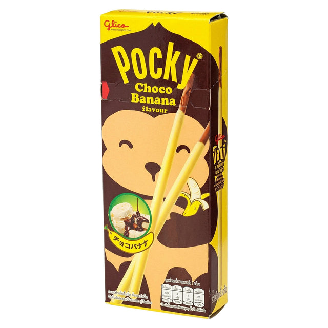 Glico Pocky Sticks - Choco Banana 25G