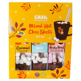 Gnaw Hot Choc Shot Gift Set 150G