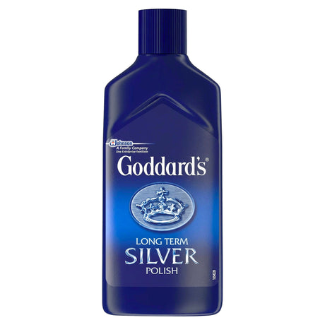 Goddard's Long Term Silver Polish 125ML