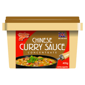Gold Fish Chinese Curry Paste 405G