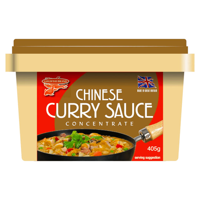 Gold Fish Chinese Curry Paste 405G