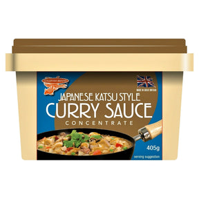 Gold Fish Japanese Katsu Paste 405G