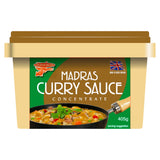 Gold Fish Madras Curry Paste 405G