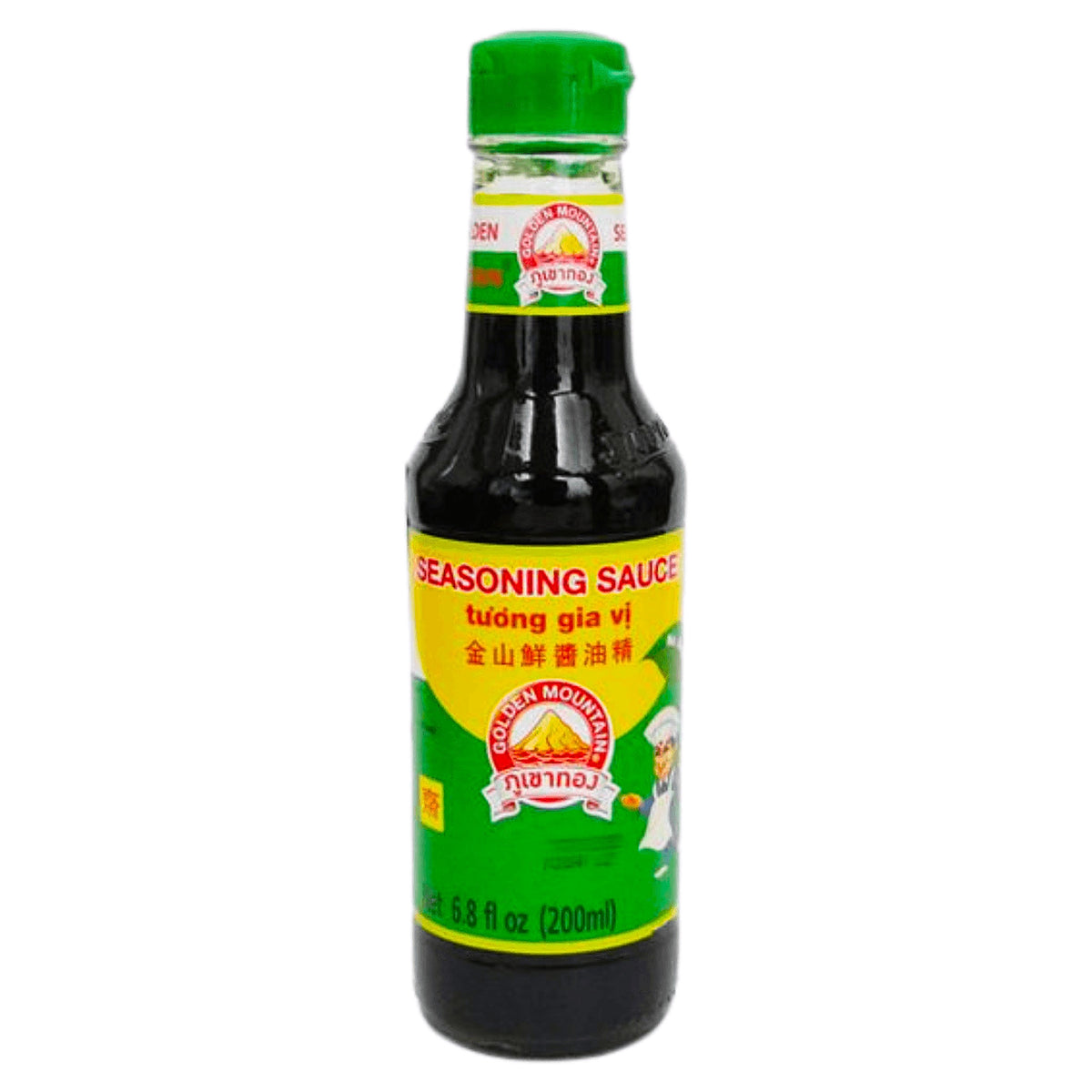 GOLDEN MOUNTAIN Seasoning Sauce 200ml