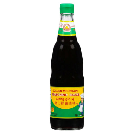 GOLDEN MOUNTAIN Seasoning Sauce 600ml