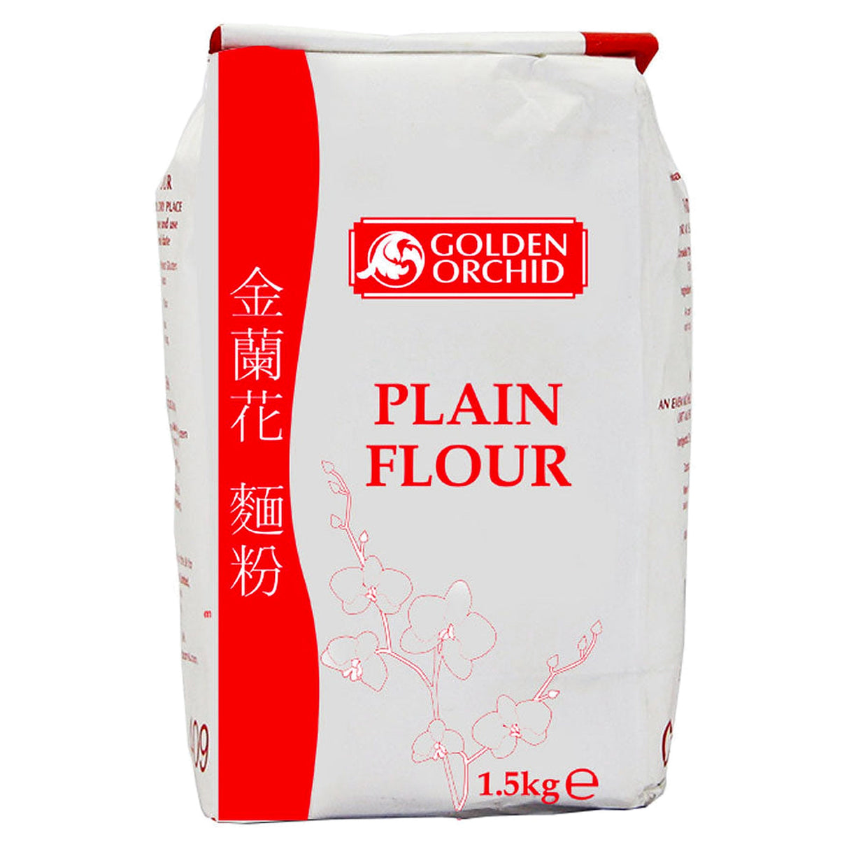 Golden Orchid Plain Flour 1.5KG