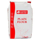 Golden Orchid Plain Flour 1.5KG
