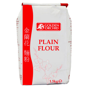 Golden Orchid Plain Flour 1.5KG