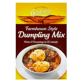 Goldenfry Dumpling Mix 142G