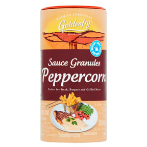 Goldenfry Peppercorn Sauce Granules 230G