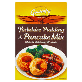 Goldenfry Yorkshire Pudding & Pancake Mix 142G