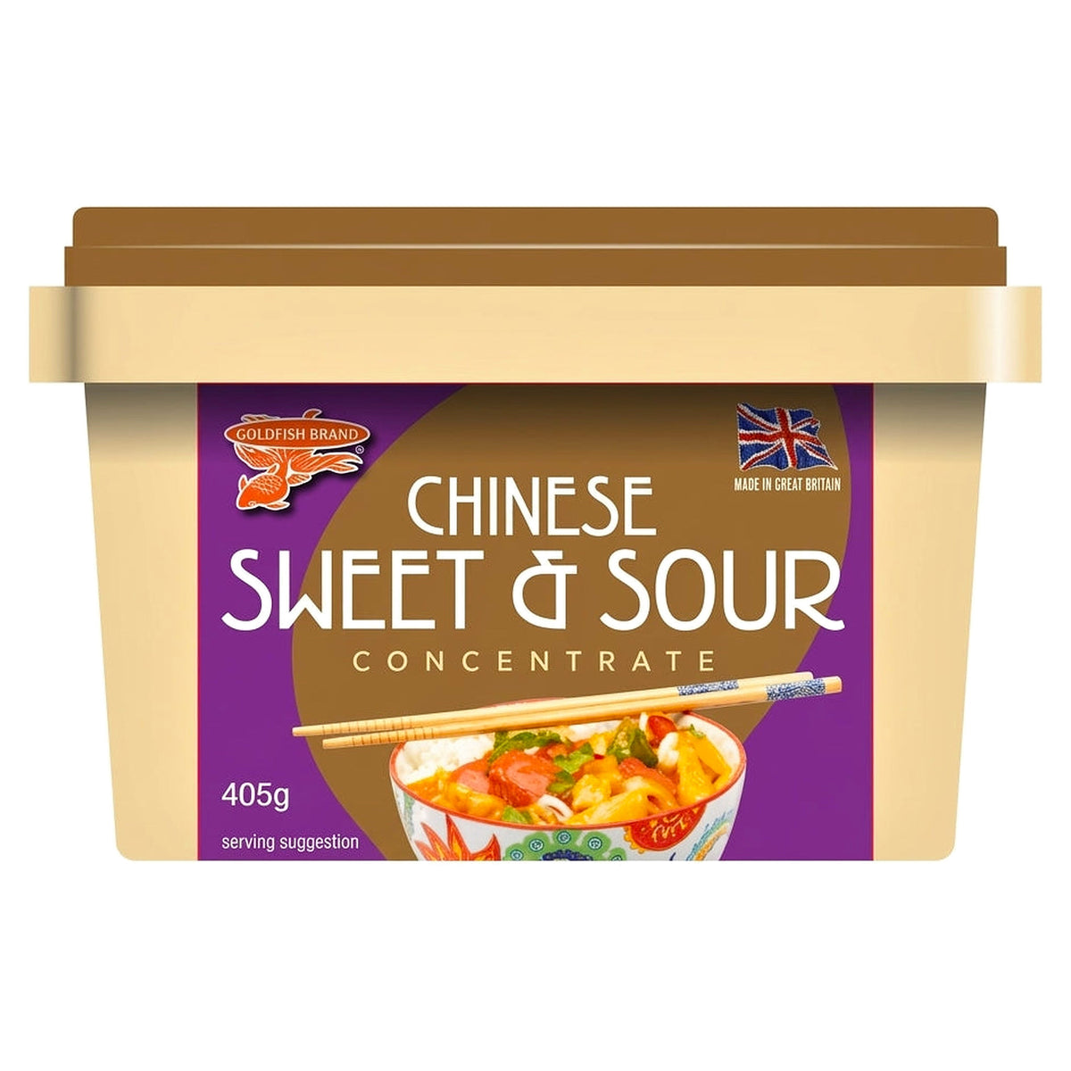 Goldfish Sweet & Sour Paste 405G