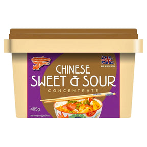 Goldfish Sweet & Sour Paste 405G