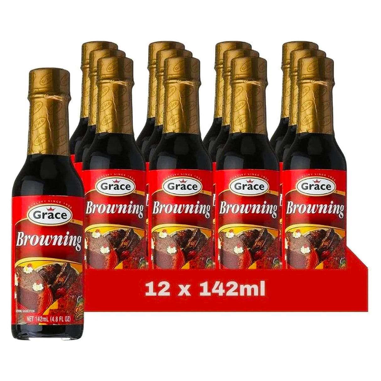 Grace Browning 142Ml (Case of 12)