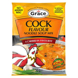 Grace Cock Flavour Soup Mix 50G