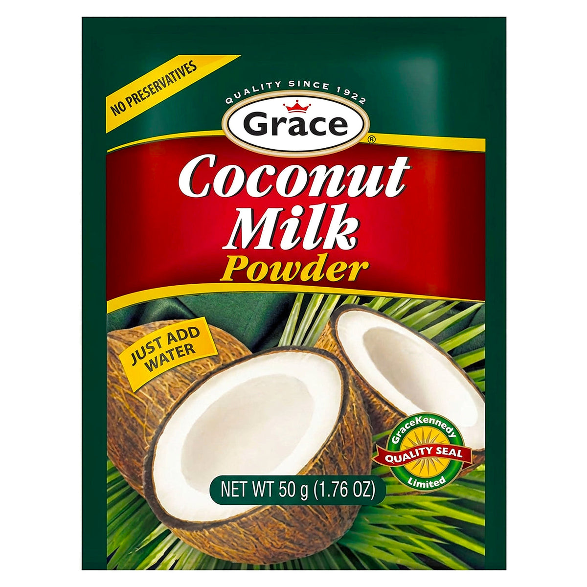 Grace Coconut Milk Powder 50g
