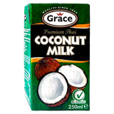 Grace Coconut Milk Tetra 250Ml