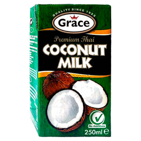 Grace Coconut Milk Tetra 250Ml