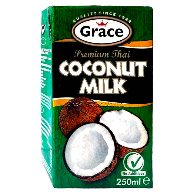 Grace Coconut Milk Tetra 250Ml