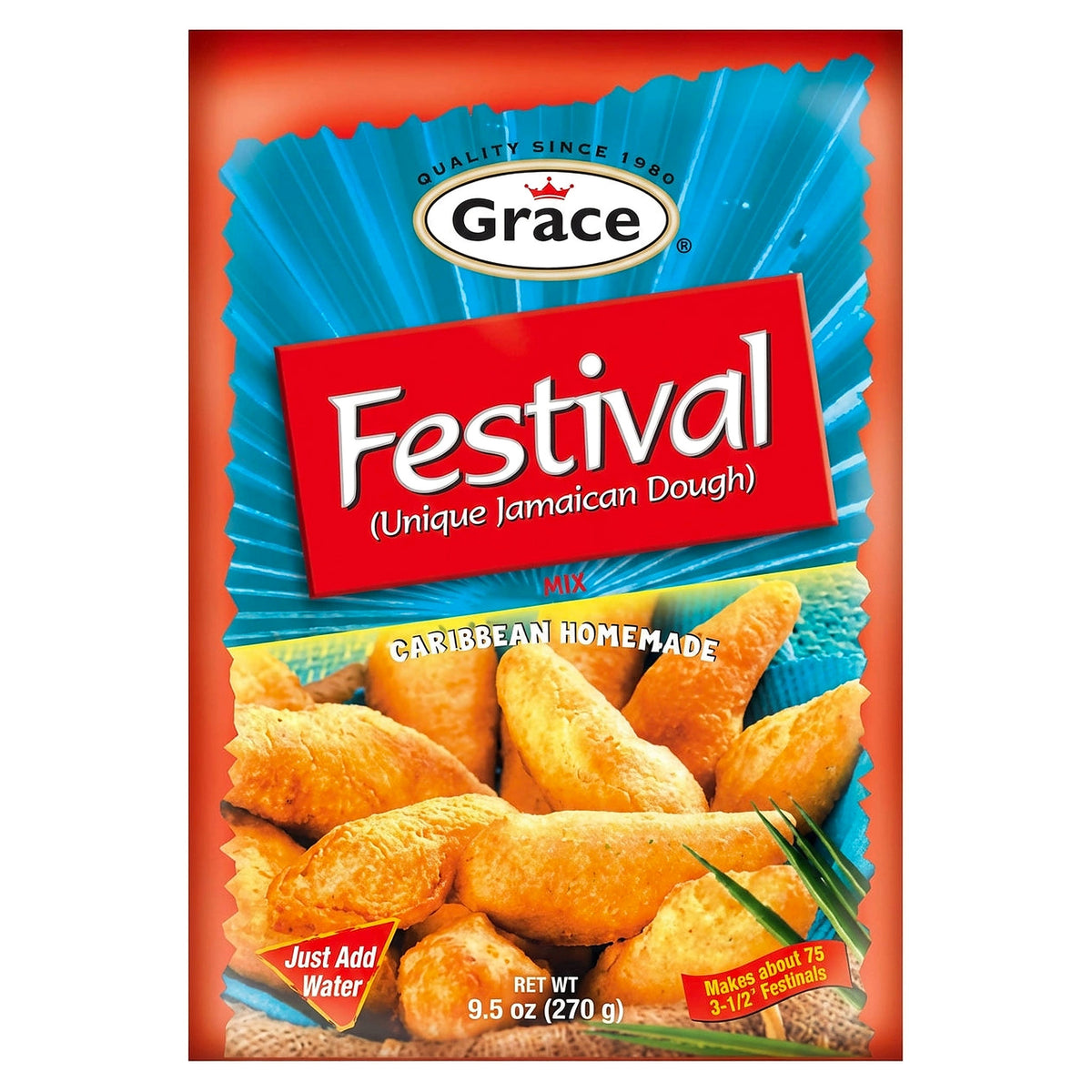 Grace Festival Mix 270G