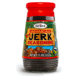 Grace Hot & Spicy Jerk Seasonings Paste 312G