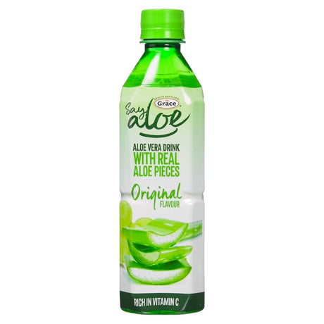 Grace Say Aloe Drink Original 500Ml