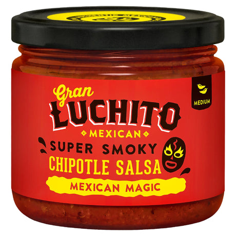 Gran Luchito Chipotle Salsa 300G