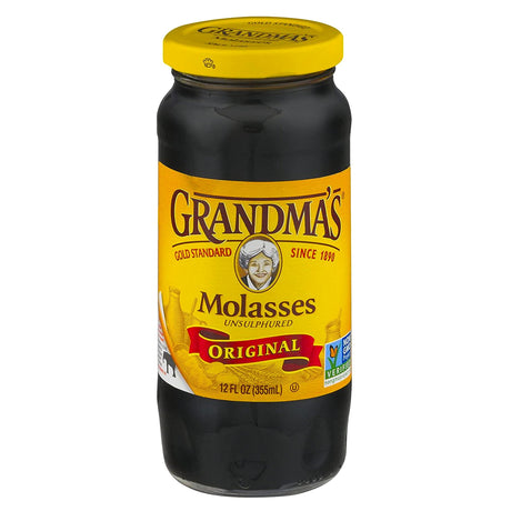 Grandma'S Molasses 355Ml