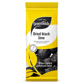 Greenfields Dried Black Limes 55G