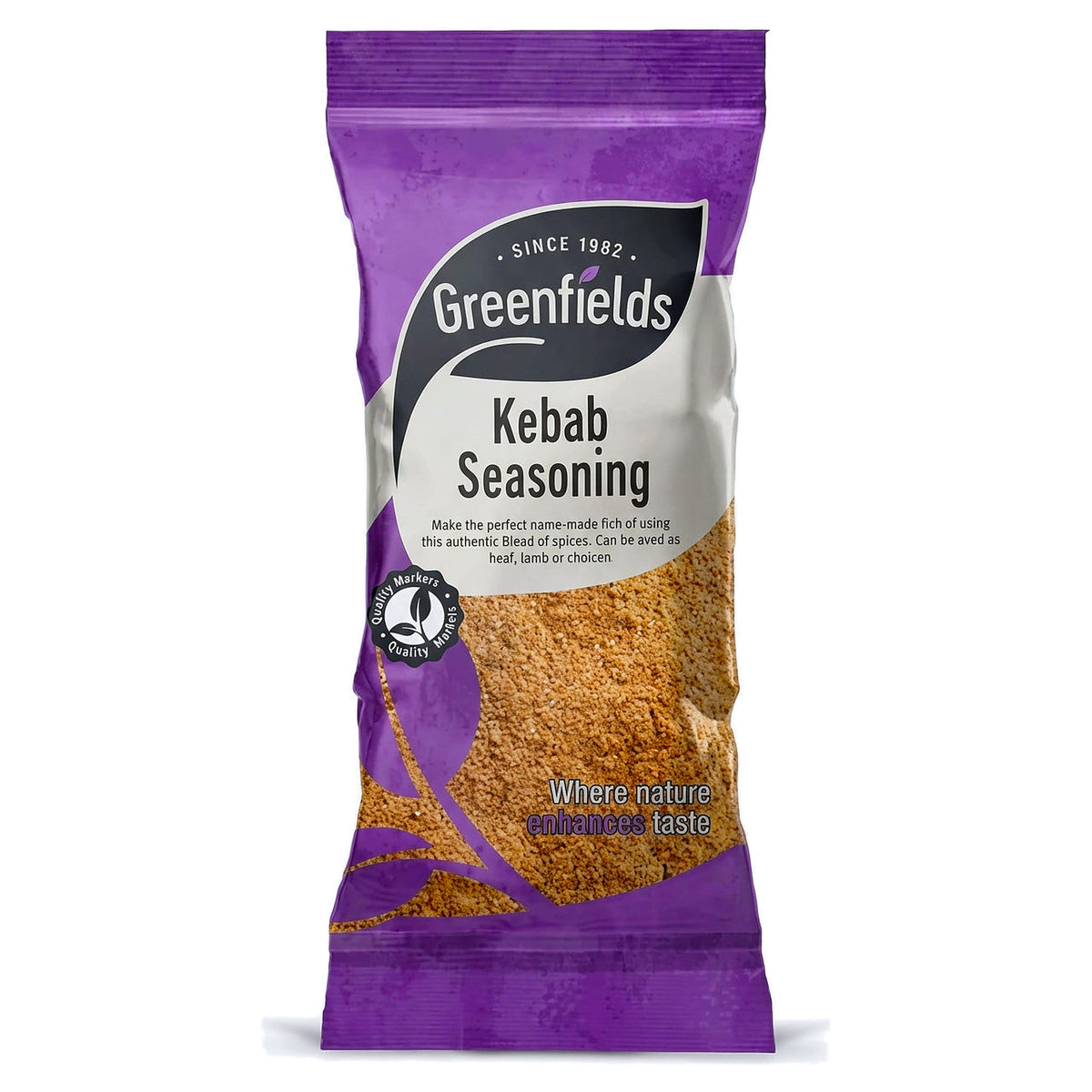 Greenfields Kebab Seasoning 75G