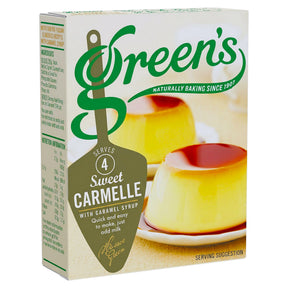 Greens Carmelle Dessert Mix 70G