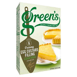 Greens Egg Custard Mix 54G