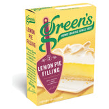 Greens Lemon Pie Filling Mix 140G