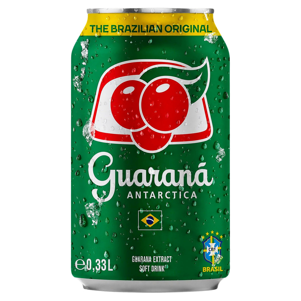 Guarana Antartica Classic 330ML