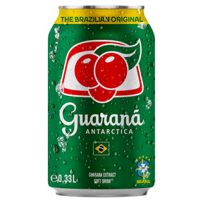 Guarana Antartica Classic 330ML