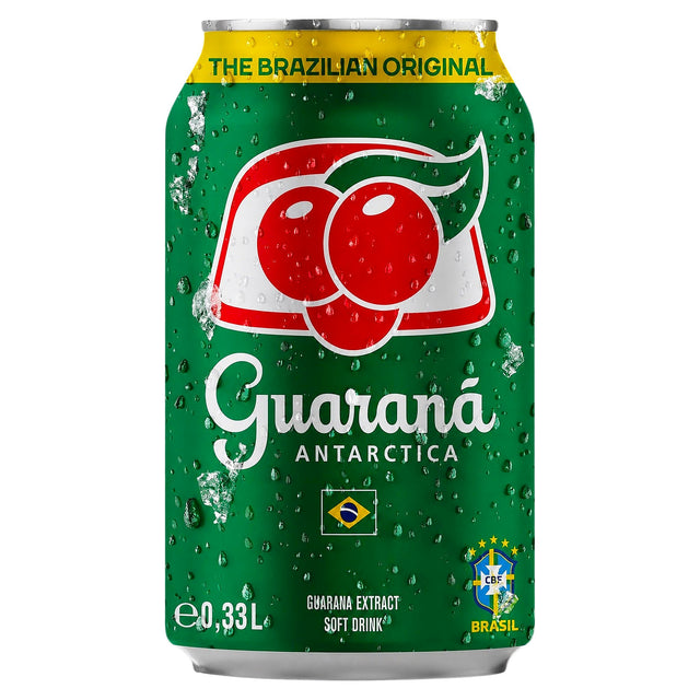 Guarana Antartica Classic 330ML
