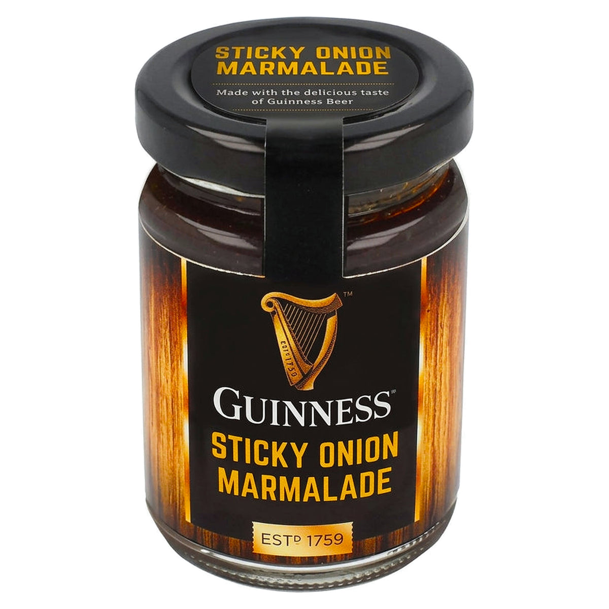 Guinness Sticky Onion Marmalade 100G