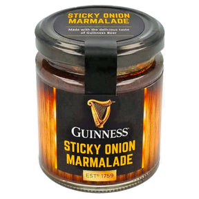Guinness Sticky Onion Marmalade 190G