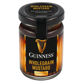 Guinness Wholegrain Mustard 100G