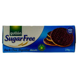 Gullon Sugar Free Dark Chocolate Digestives 270G