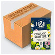 H&H Organic Night Time Tea - 20 Tea Bags (Case of 6)
