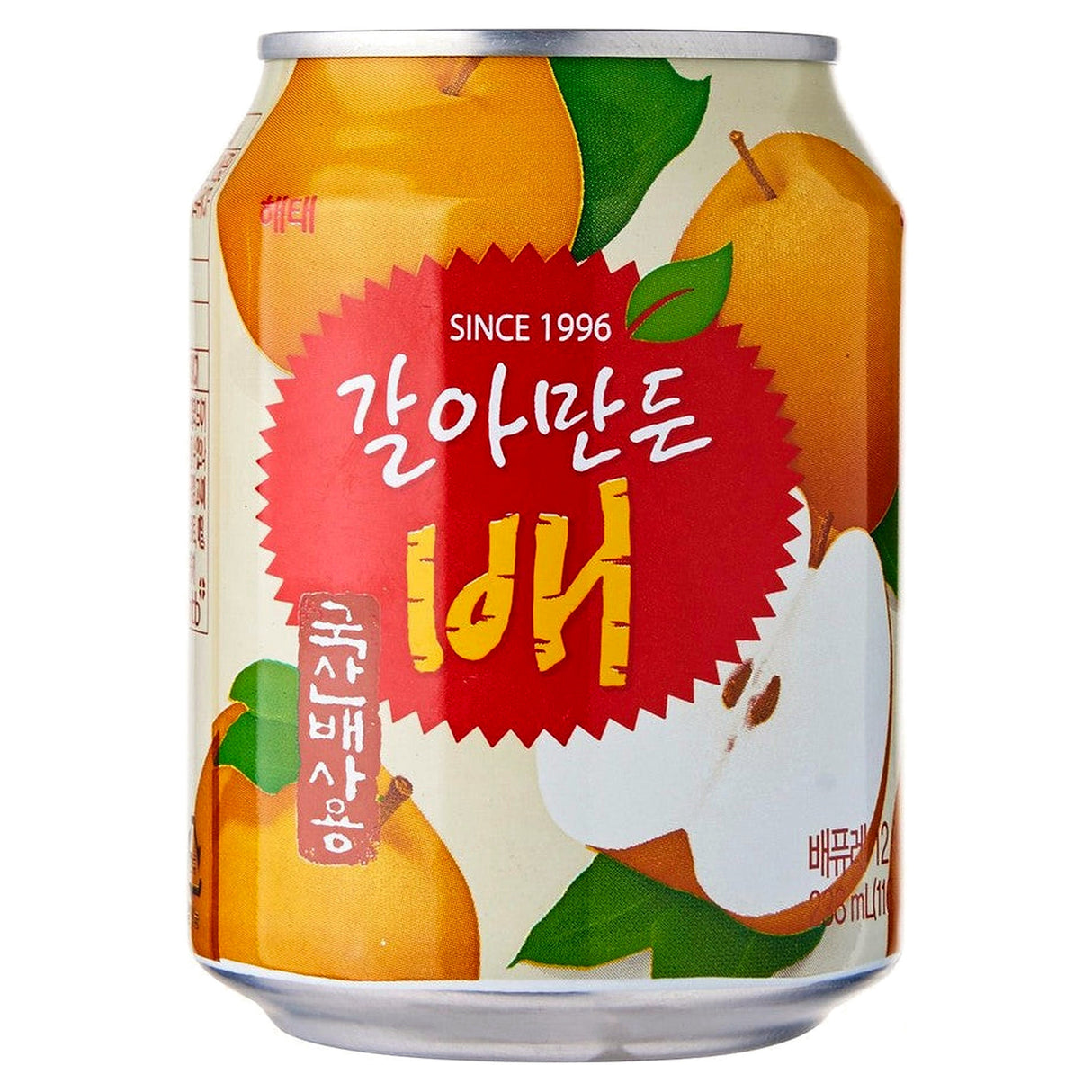 Haitai Crushed Pear Juice 238Ml